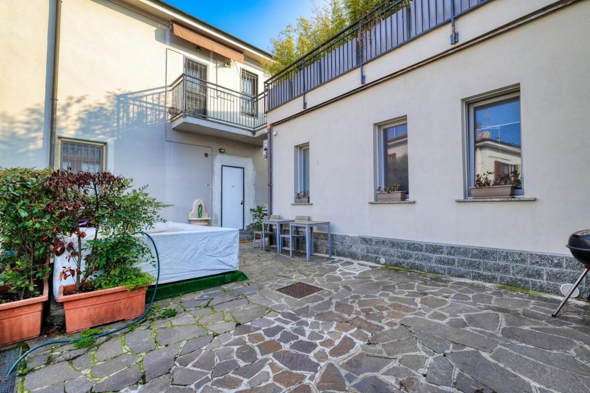Jacuzzi & Relax - Casa Indipendente 20Min Da Milano Villa Zelo Buon Persico ภายนอก รูปภาพ